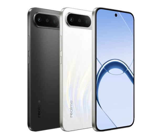 realme 16 5G 8/256GB Air Black - 1536803 - zdjęcie 11